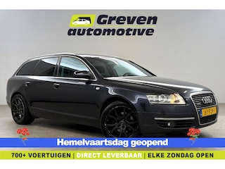 Audi A6 3.2 FSi quattro edition | 256PK | Clima | Cruise | Navi | Trekhaak | Stoelverw. | Parkeersens.