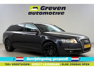 Audi A6 3.2 FSi quattro edition | 256PK | Clima | Cruise | Navi | Trekhaak | Stoelverw. | Parkeersens.