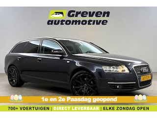Audi A6 3.2 FSi quattro edition | 256PK | Clima | Cruise | Navi | Trekhaak | Stoelverw. | Parkeersens.