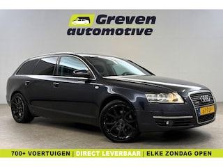 Audi A6 3.2 FSi quattro edition | 256PK | Clima | Cruise | Navi | Trekhaak | Stoelverw. | Parkeersens.
