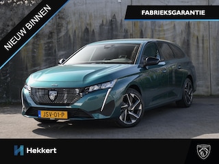 Peugeot 308 SW Allure 1.2 Hybrid 145pk Automaat PDC + CAM. | 17''LM | NAVI | DAB | ADAPT. CC | APPLE-CARPLAY