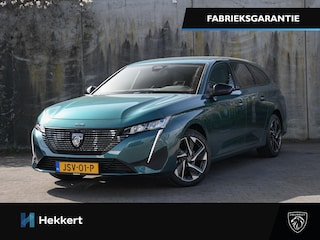 Peugeot 308 SW Allure 1.2 Hybrid 145pk Automaat PDC + CAM. | 17''LM | NAVI | DAB | ADAPT. CC | APPLE-CARPLAY