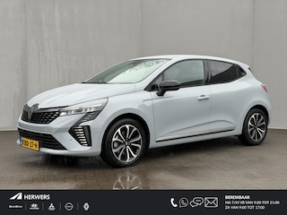 Renault Clio 1.6 E-Tech Full Hybrid 145 techno / Fabrieksgarantie tot 4-2027 / Navigatie / 360 Camera / Stoelverwarming / Stuurwiel Verwarming / DAB / All Season Banden /