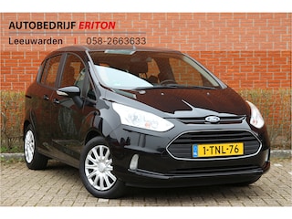 Ford B-MAX 1.0 EcoBoost 100pk Style | NL-auto | Hoogzitter! | Navigatie | Airco | Parkeersensoren | Bluetooth | Elek. ramen | Centr. deurvergr. | Trekhaak |