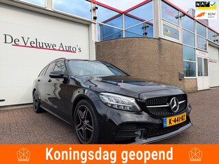 Mercedes-Benz C-klasse Estate 180 Business Solution AMG|1e|