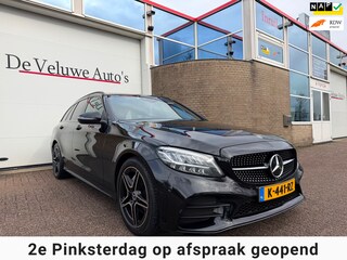 Mercedes-Benz C-klasse Estate 180 Business Solution AMG|1e|