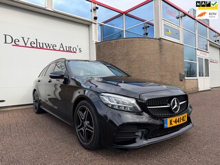 Mercedes-Benz C-klasse Estate 180 Business Solution AMG|1e|