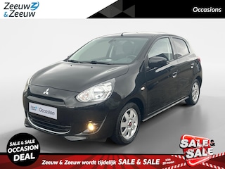 Mitsubishi Space Star 1.2 Instyle | AUTOMAAT | NAVI | CAMERA | 12 MAANDEN BOVAG GARANTIE |