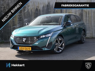 Peugeot 308 SW Allure 1.2 Hybrid 145pk Automaat PDC + CAM. | 17''LM | NAVI | DAB | ADAPT. CC | APPLE-CARPLAY