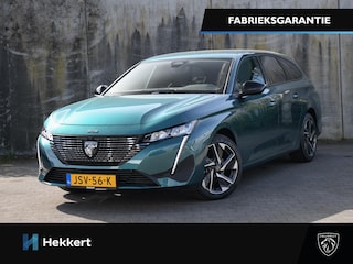 Peugeot 308 SW Allure 1.2 Hybrid 145pk Automaat PDC + CAM. | 17''LM | NAVI | DAB | ADAPT. CC | APPLE-CARPLAY