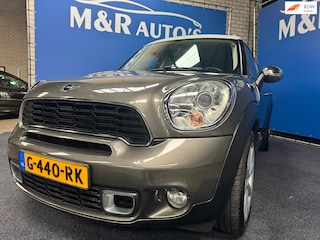 Mini Countryman 1.6 Cooper S Automaat Nieuwe APK