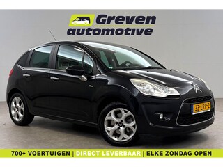 Citroën C3 1.6 VTi Exclusive | Airco | Cruise | Navigatie | Parkeersens. | NAP