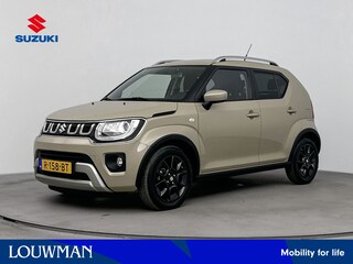 Suzuki Ignis 1.2 Smart Hybrid Select | 16'' Lichtmetalen velgen | Apple Carplay / Android Auto | Parkeercamera |