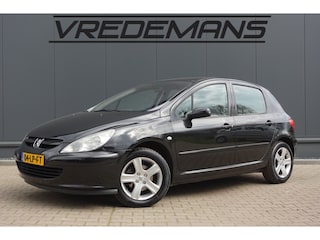 Peugeot 307 2.0-16V XSI NAP/CLIMA