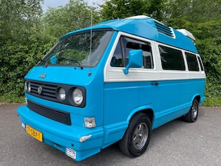 Volkswagen Transporter 253 VW T3 Bus Camper Dehler Profi