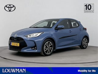 Toyota Yaris 1.5 Hybrid TeamNL | 16'' Lichtmetalen velgen | Apple Carplay / Android Auto | Parkeercamera | Keyless Entry/Start |