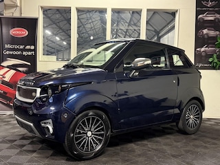 JDM Brommobiel Xheos Classic RANGE ROVER 45KM Aixam