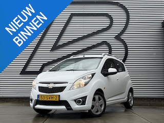 Chevrolet Spark 1.2 16V LT 2e Eigenaar|Airco|PDC|Elektr. Ramen|N.A.P|Nieuwe APK bij Aflevering