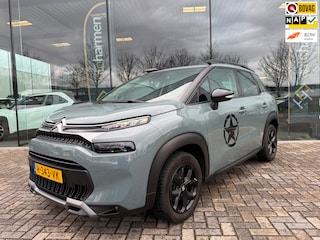 Citroën C3 Aircross 1.2 110pk Shine, NAP, CarPlay, LED, Camera, Navigatie