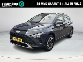 Hyundai Bayon 1.0 T-GDI Comfort Smart | Rijklaarprijs! | Navigatie | Airco |