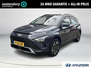Hyundai Bayon 1.0 T-GDI Comfort Smart | Rijklaarprijs! | Navigatie | Airco |