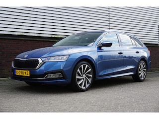 Skoda Octavia Combi 1.0 TSI Business Ed.Plus/Virtual Cockpit/18Inch.LM /Stoelverwarming.
