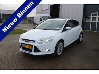 Ford Focus 2.0 TDCI Titanium