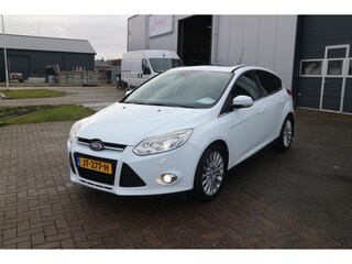 Ford Focus 2.0 TDCI Titanium