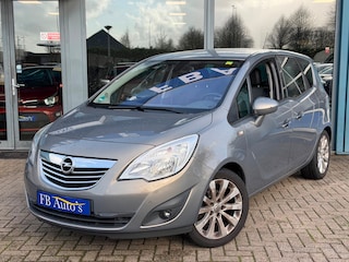 Opel Meriva 1.4 Turbo Cosmo Airco Lmv