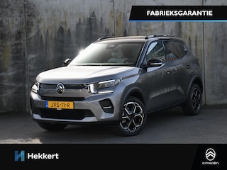 Citroën C3 Max 1.2 Hybrid 110pk Automaat PDC + CAMERA | DAB | 17''LM | APPLE-CARPLAY | NAVI | CRUISE.C
