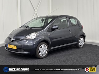 Toyota Aygo 1.0-12V + Electr. pakket Nieuwe APK
