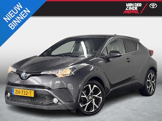 Toyota C-HR 1.8 Hybrid Style Trekhaak PDC BSM Cruise Clima