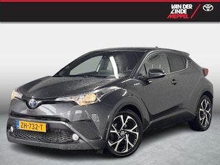 Toyota C-HR 1.8 Hybrid Style Trekhaak PDC BSM Cruise Clima