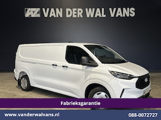 Ford Transit Custom 2.0 TDCI L2H1 Fabrieksgarantie Euro6 Airco | Camera | LED | Apple Carplay | Cruisecontrol Android Auto, Verwarmde voorruit, Parkeersensoren, Bijrijdersbank