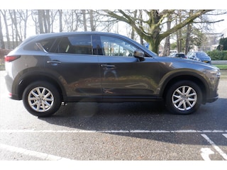 Mazda CX-5 2.5 SKYACTIV-G 194pk 2WD Aut HEAD-UP-LEER-STUUR/STUURVERW.BOVAG