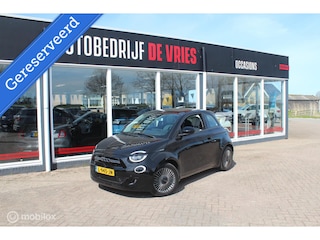 Fiat 500 La Prima 42 kWh Panodak/Carplay/Camera/Stoelver/NAP