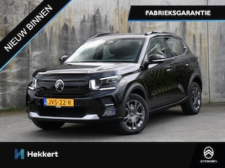 Citroën C3 Plus Comfort Range 44 kWh 113pk Automaat CRUISE.C | NAVI | DAB | APPLE-CARPLAY