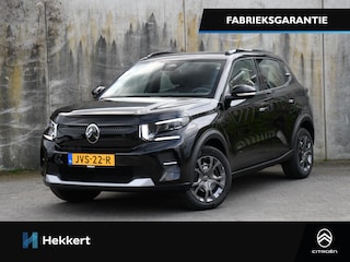 Citroën C3 Plus Comfort Range 44 kWh 113pk Automaat CRUISE.C | NAVI | DAB | APPLE-CARPLAY