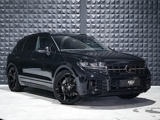 Volkswagen Touareg 3.0 TSi eHybrid 4M | 22" | Pano | Dynaudio | Luchtv. | All Black |  Memory |