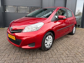 Toyota Yaris 1.0 VVT-i Now, Airco, Trekhaak, 1e Eigenaar
