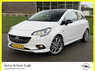 Opel Corsa 1.0 Turbo Online Edition #RIJKLAAR# | OPC-line | Carplay | Senso