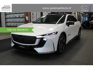 Mazda 6e Takumi 68.8 kWh , Nieuwe Auto, 10 KM, Voorraadvoordeel € 4.194-, Leder, Adap.Cruise, Sony, Navi, Apple Carplay, 360 Camera, HUD, Stoelverwarming/ventilatie, LMV 19 Inch