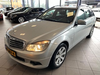 Mercedes-Benz C-klasse Estate 180 K BlueE. NAVI BJ 2009 !!!!
