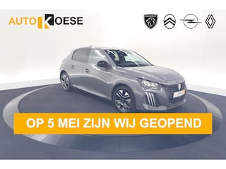 Peugeot 208 PureTech 100 Allure | Gris Selenium | Apple Carplay | Parkeersensoren | Climate Control