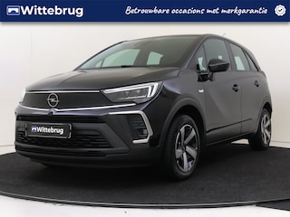 Opel Crossland 1.2 110PK Turbo Edition Navigatie | Cruise Control | Airco | Apple Carplay