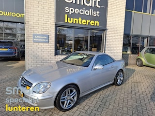 Mercedes-Benz SLK 320