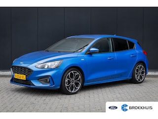 Ford Focus 1.0 EcoBoost ST Line Business | Dealer o.h. | Winter-pack | 18'' | Privacy-glass | Parkeercamera