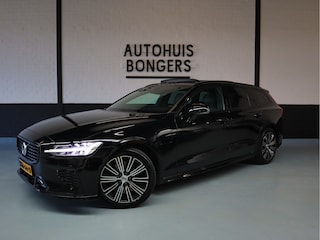 Volvo V60 2.0 T6 Recharge AWD R-Design Dikste van Nederland!