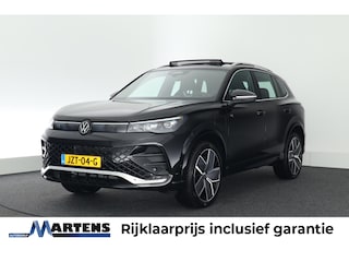 Volkswagen Tiguan 1.5 272pk eHybrid R-Line Edition Trekhaak Camera Keyless Massage Virtual Cockpit Panoramadak Carplay