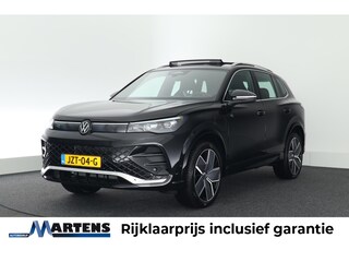 Volkswagen Tiguan 1.5 272pk eHybrid R-Line Edition Trekhaak Camera Keyless Massage Virtual Cockpit Panoramadak Carplay